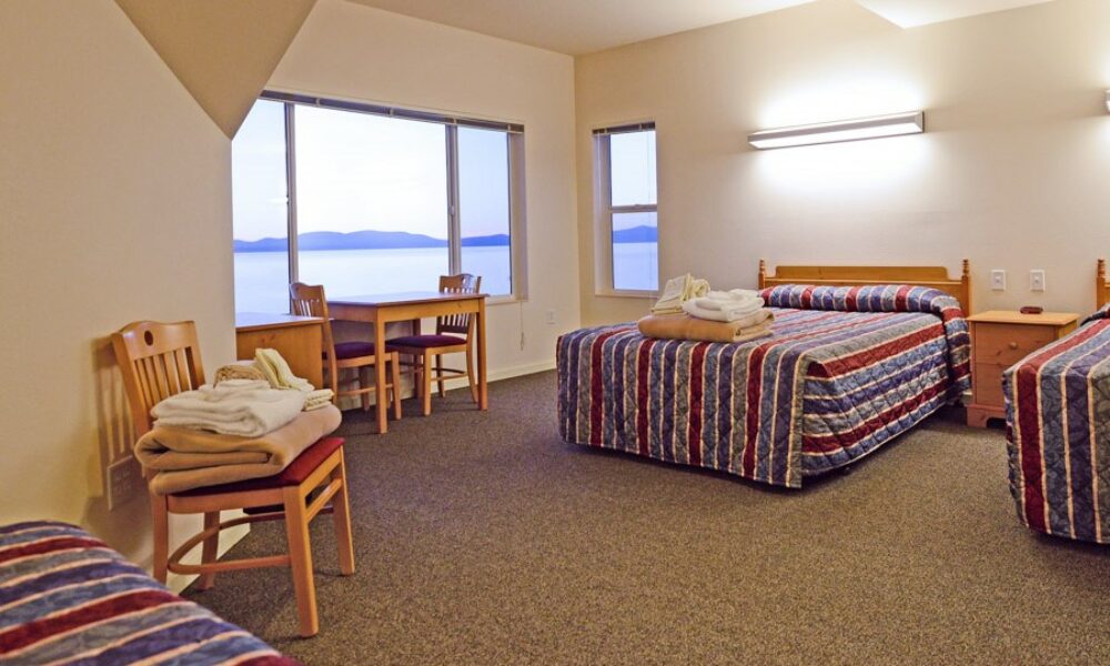 Tallac Guest Room 4