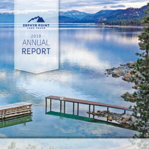 Zephyr Point Annual Report 2018-01